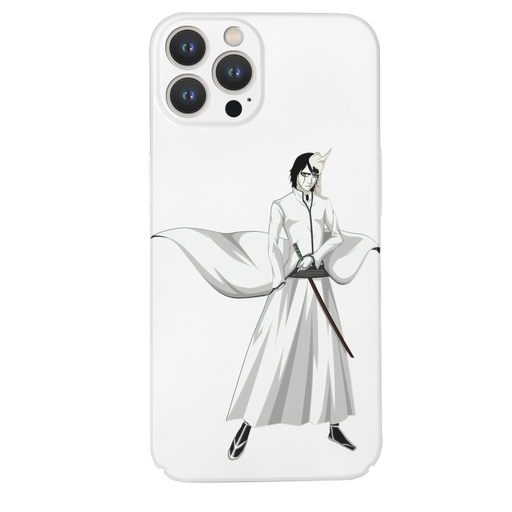 （画像用） ブリーチ ウルキオラ·シファー BLEACH Ulquiorra cifer 【iPhone 14シリーズ対応】ハードケース